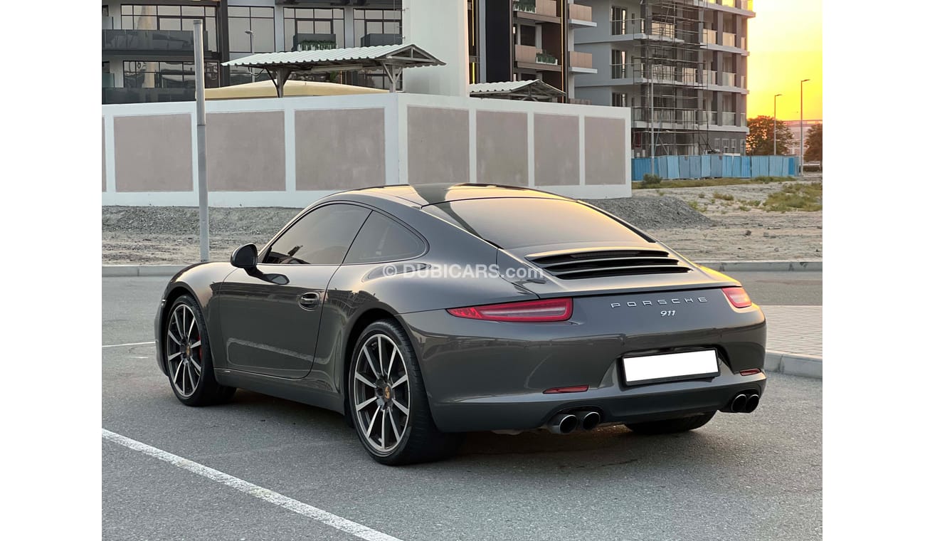 بورش 911 Carrera 991