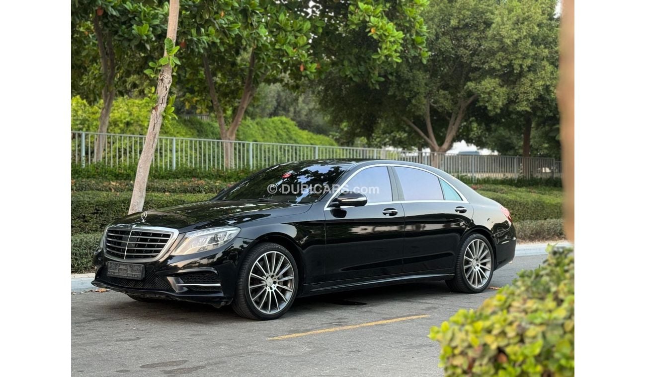 Mercedes-Benz S 500 Std 4.7L