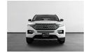 Ford Explorer Limited 310A 2021 Ford Explorer Limited Hybrid / Ford Warranty & Ford Service Pack