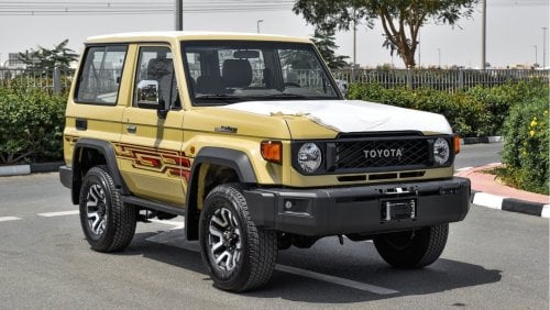 تويوتا لاند كروزر هارد توب TOYOTA LC GDJ71 2.8 TDSL AUTO LX Z ZT