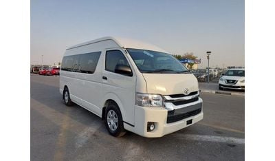 تويوتا هاياس TOYOTA HIACE VAN RHD 2019 MODEL 2.7 L PETROL AUTOMATIC(PM05395)