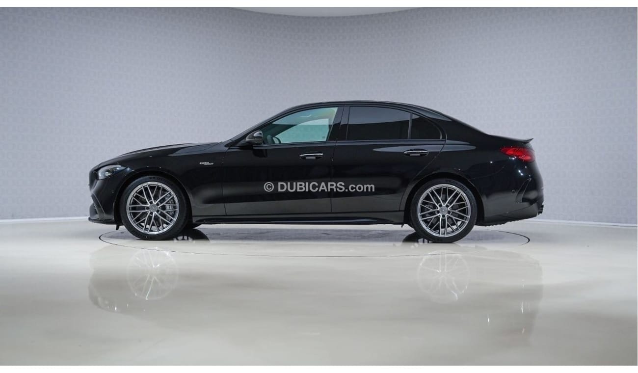 مرسيدس بنز C 43 AMG - 2 Years Approved Warranty - Approved Prepared Vehicle