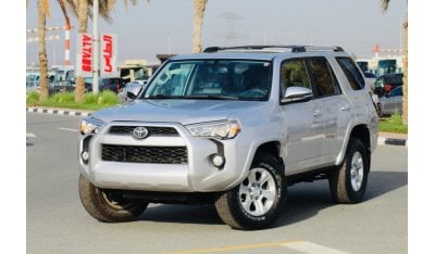 Toyota 4Runner 2019 Full Options 4WD Top Of The Range