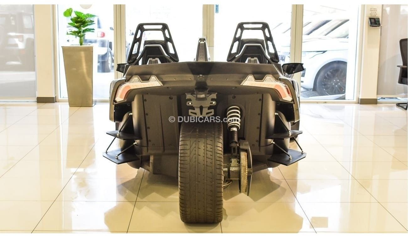 Polaris Slingshot SL