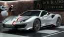 Ferrari 488 | WEEKEND SPECIAL PRICE | PISTA PILOTI | TAILOR MADE | 1 OF 40 | LIMITED EDITION | 2020