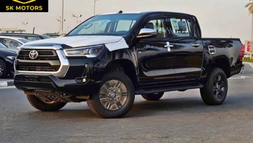 Toyota Hilux WIDE BODY / 4.0L V6 A/T  PETROL / PUSH START WITH AUTO A/C / 4WD (CODE # HP40AF)