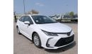 Toyota Corolla 1.5L 3 Cylinder Mid Option 2022 Model Brand New