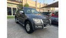 Mitsubishi Pajero GLS Mid