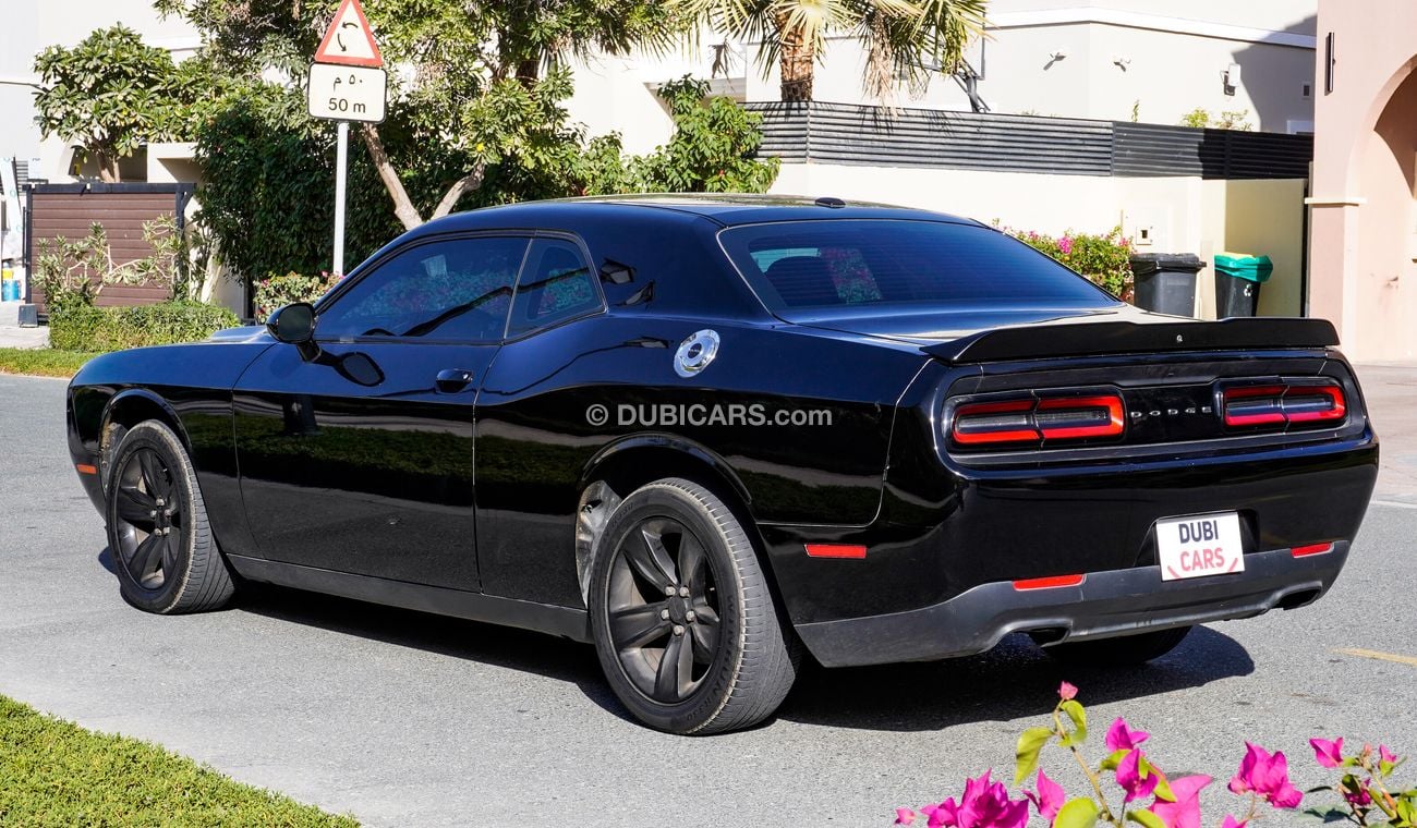 Dodge Challenger