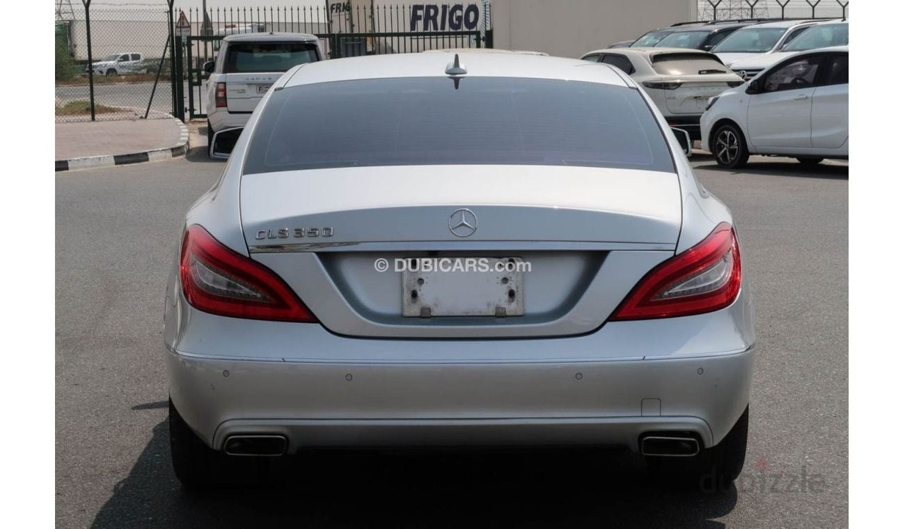 Mercedes-Benz CLS 350 MERCEDES BENZ CLS 350