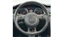 أودي A5 35 TFSI 2016 Audi A5 35TFSI, Service History, Low Kms, GCC