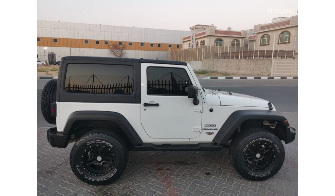 Jeep Wrangler Sport