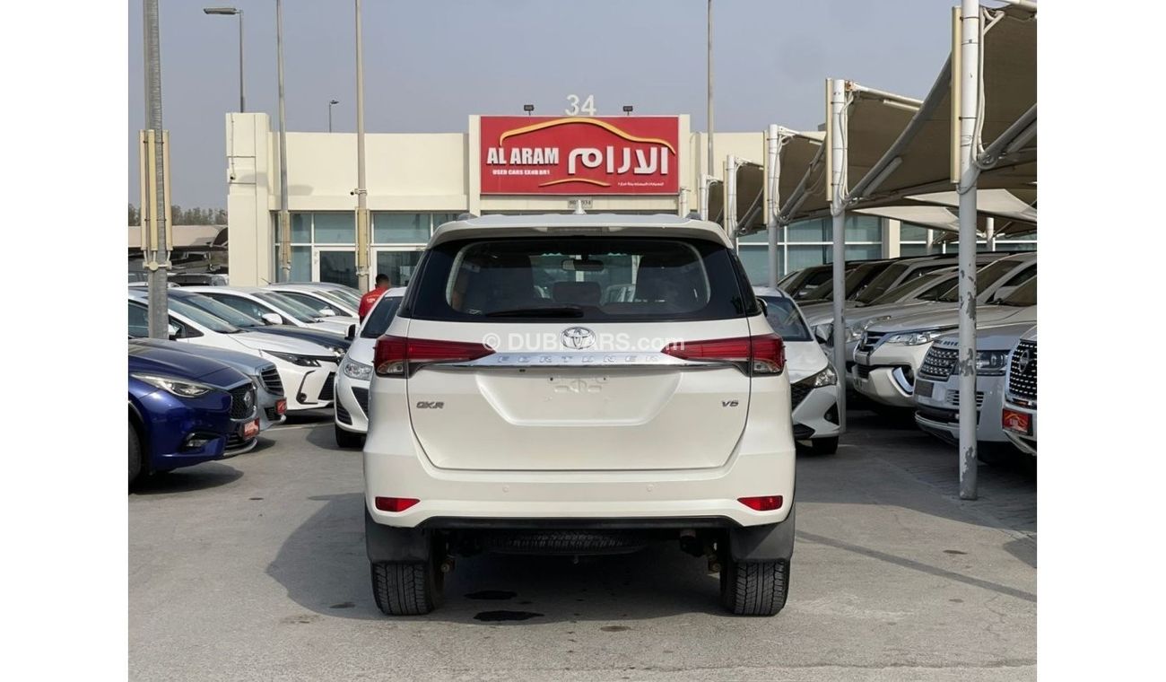 Toyota Fortuner GXR 2019 I V6 I Ref#243