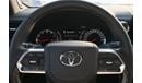 تويوتا لاند كروزر VXR 3.5L Toyota Land Cruiser VX-R 3.5L TwinTurbo V6, 4WD, 10 Speed AT