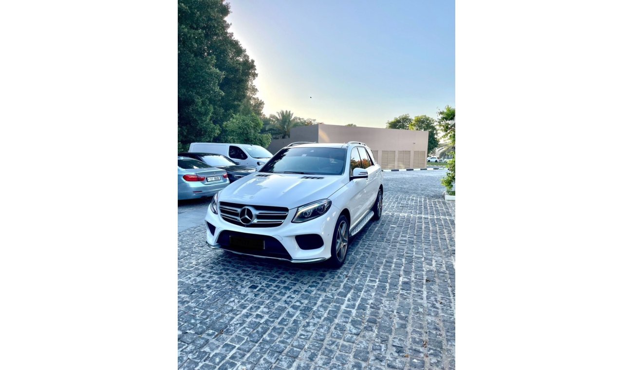 Mercedes-Benz GLE 400 AMG