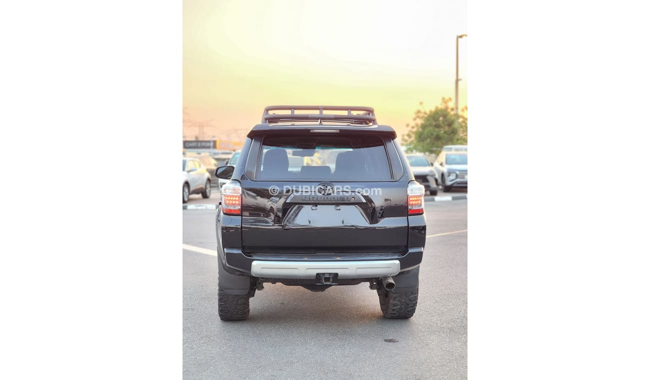 Toyota 4Runner Toyota 4runner TRD full option