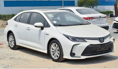 Toyota Corolla 1.8L Hybrid