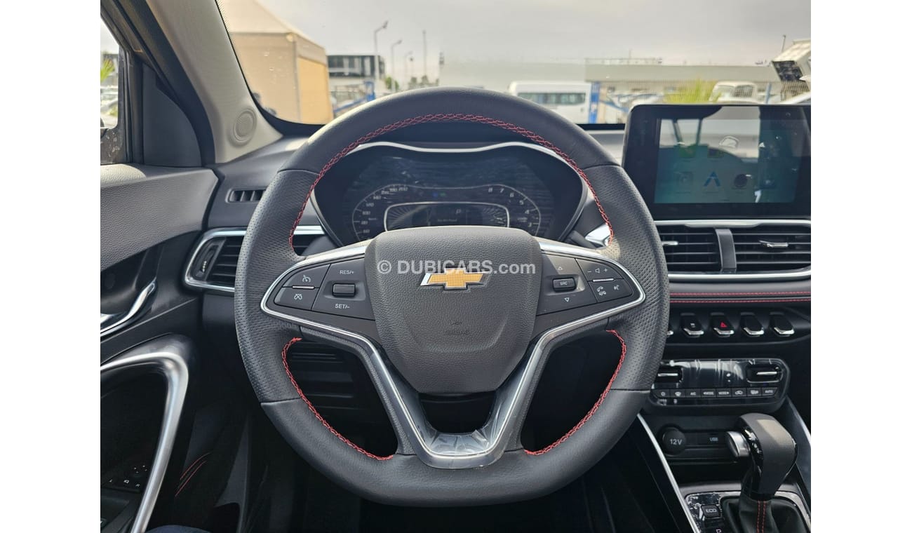 شيفروليه جروف Chevrolet Groove Premier 1.5L Petrol 2024 Model Year Color Grey