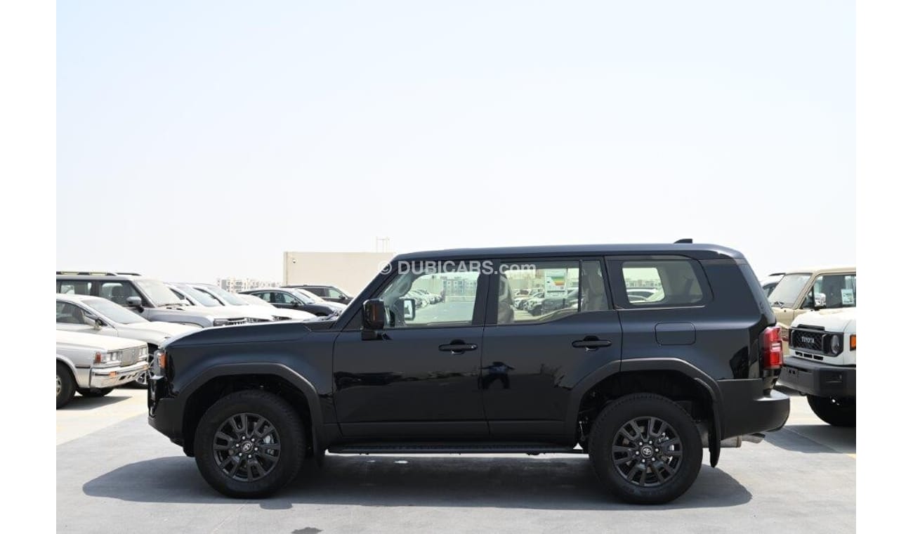 تويوتا برادو TXR 2.4L Turbo 7-Seat Automatic