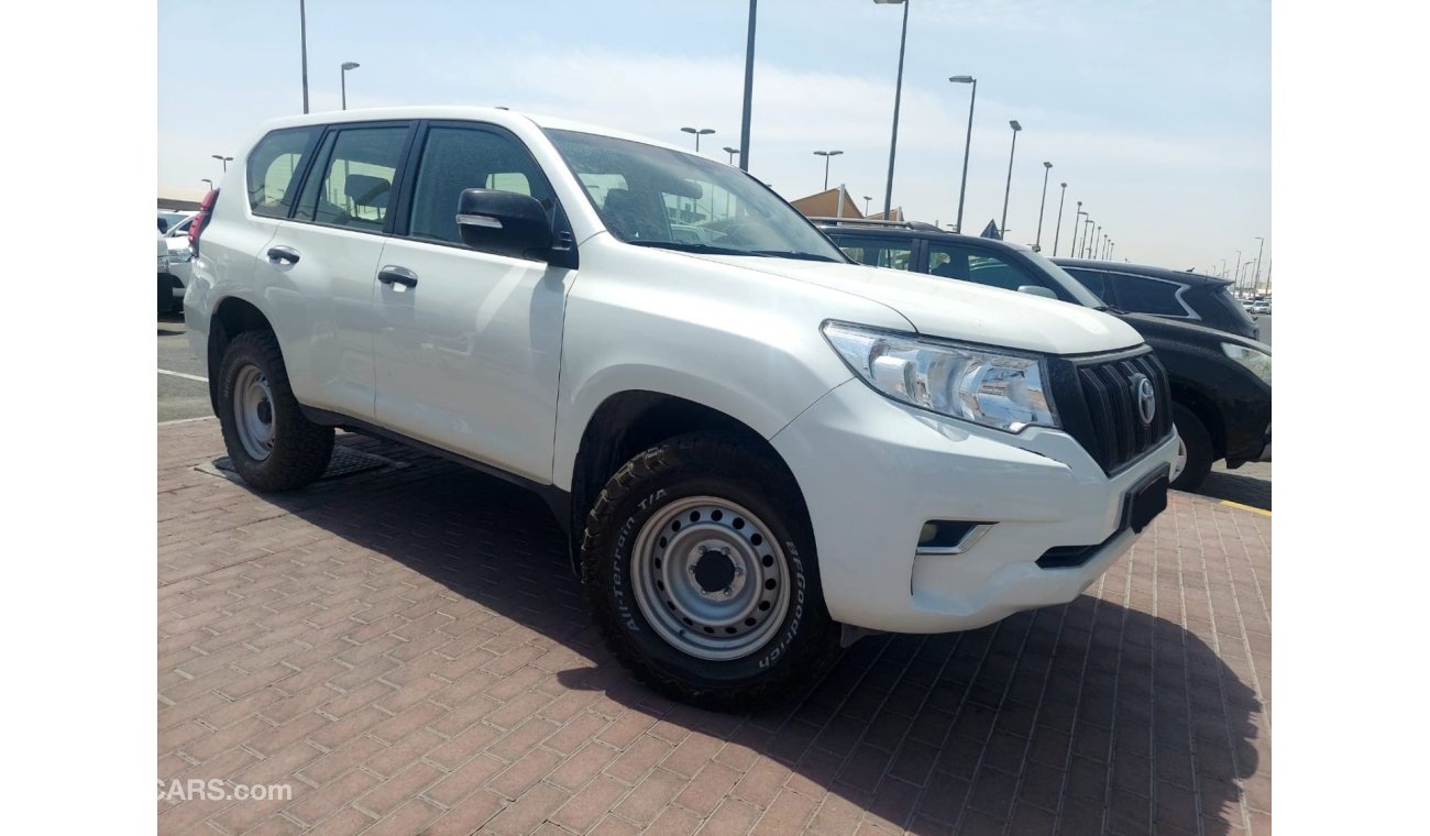 Toyota Prado 2.8L DIESEL AUTOMATIC TRANSMISSION