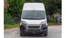 Peugeot Boxer 2021 | PEUGEOT BOXER | DELIVERY VAN L4H3 | 2.2L DIESEL GCC | P75756