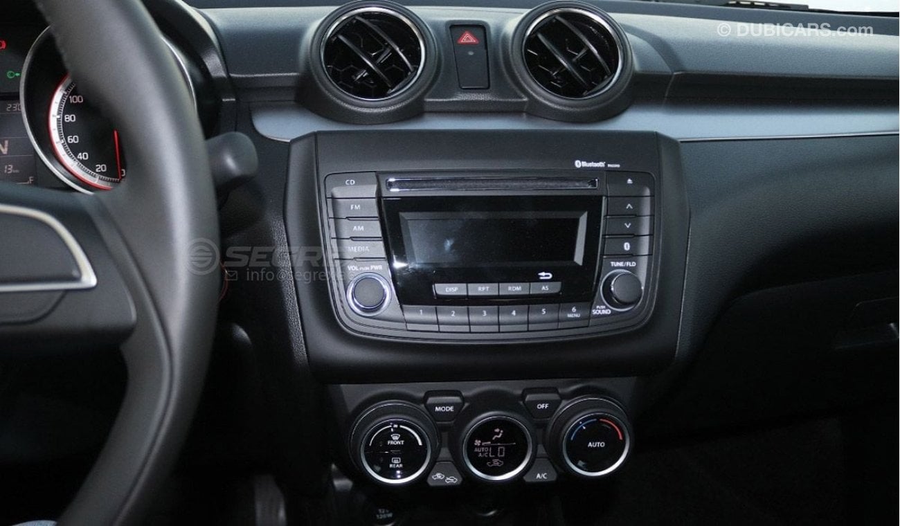 سوزوكي سويفت 2024 Model Suzuki Swift GLX, 1.2L Petrol A/T