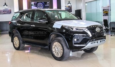 تويوتا فورتونر 4.0L Petrol 4WD 6A/T FOR EXPORT