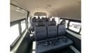 تويوتا هاياس TOYOTA HIACE 2.7 13 STR MT HIGHROOF 2024 MODEL