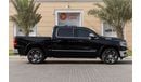 RAM 1500 Limited 5.7L (5 Seater) RAM 1500 Limited 2022 GCC under Agency Warranty and Service Contract with Fl