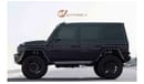 Mercedes-Benz G 500 4X4² Brabus  B40 500- Euro Spec