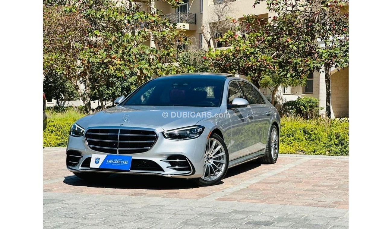 Mercedes-Benz S 500 4M RAMDAN OFFER || MERCEDES S580 4.0L ll WARRANTY ll 0% DP ll IMMACULATE CONDITION