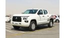 ميتسوبيشي L200 2024 Mitsubishi L200 / Triton GLX 4WD 2.4L Diesel MT High Line