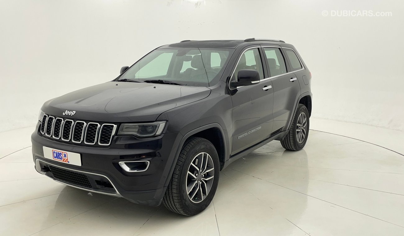 Jeep Grand Cherokee LIMITED 3.6 | Zero Down Payment | Free Home Test Drive