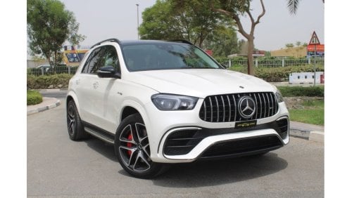 Mercedes-Benz GLE 63S