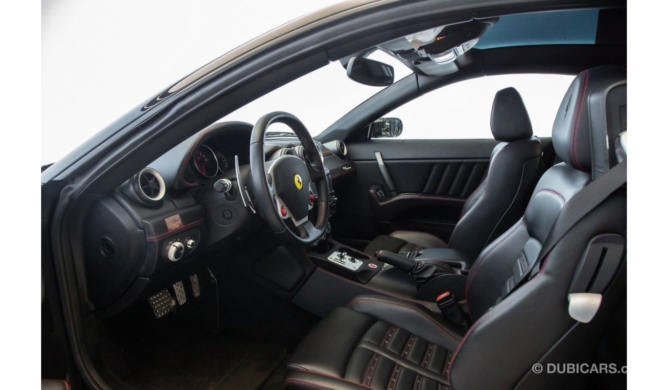 فيراري 612 Ferrari 612 Scaglietti