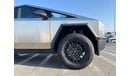 Tesla Cybertruck 2024 TESLA CYBER TRUCK FOUNDATION SERIES DUAL MOTOR 645 HP FULL OPTION