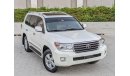 Toyota Land Cruiser 2013 GXR V4 Full Option In Excellent Condition