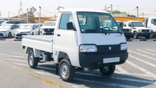 سوزوكي سوبر كاري 2024 Suzuki Super Carry PTR MT