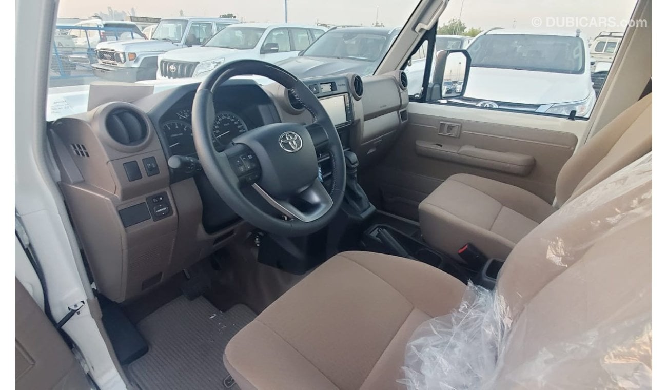 تويوتا لاند كروزر بيك آب TOYOTA LAND CRUISER ( 70 SERIES ) 4.0L PICKUP 4WD