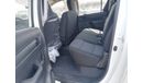 Toyota Hilux 4x4 Double cabin 2.4L Diesel manual