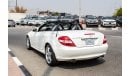 Mercedes-Benz SLK 350 Mercedes Benz SLK350 (2005) Japan Import