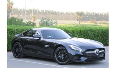 Mercedes-Benz AMG GT Std MERCEDES BENZ GT 2018 JABAN FREE ACCIDENT