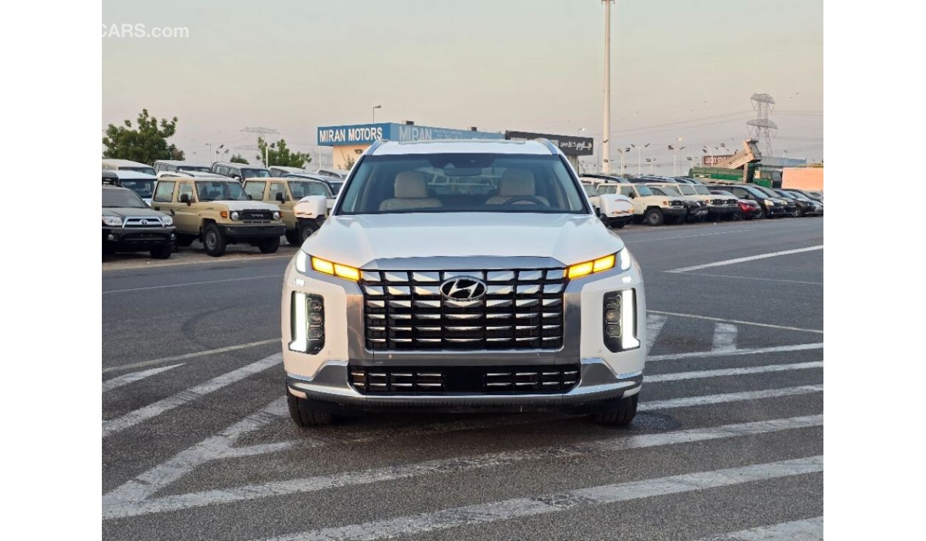 Hyundai Palisade Limited two sunroof, 360 camera