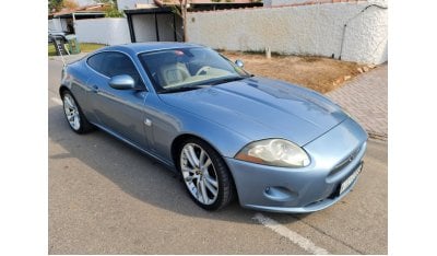 Jaguar XK GCC