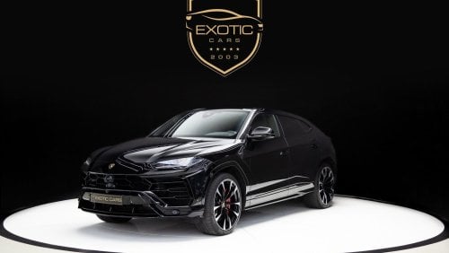 Lamborghini Urus Std