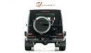 Mercedes-Benz G 63 AMG - GCC Spec - With Dealer Warranty and Service Contract ; Car from Gargash