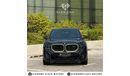 BMW XM BMW XM V8 M Plug-in Hybrid AWD 4.4L Twin-Turbo+Electric Motor 2023  GCC    Service Contract  Under A