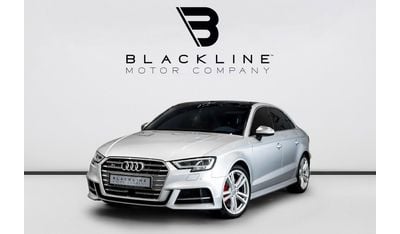 أودي S3 TFSI quattro 2.0L Sedan