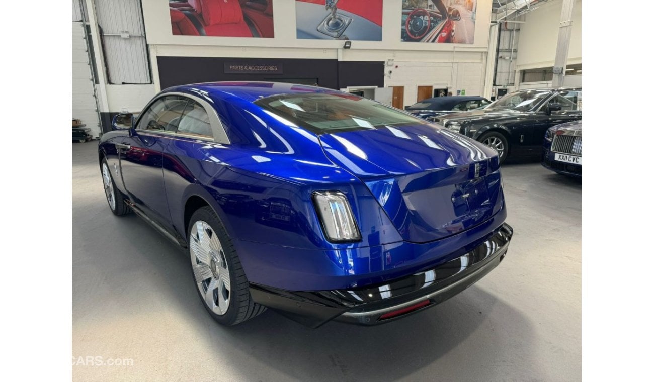 Rolls-Royce Spectre 2024 Rolls-Royce Spectre LEFT HAND DRIVE