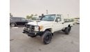 تويوتا لاند كروزر بيك آب TOYOTA LAND CRUISER PICK UP RIGHT HAND DRIVE(PM10017)